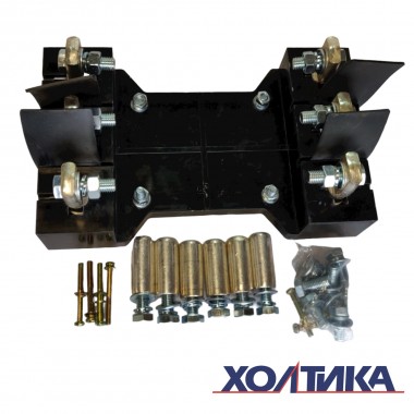 Втычное основание ВА57-40-PI-E 3P 630A HASKI