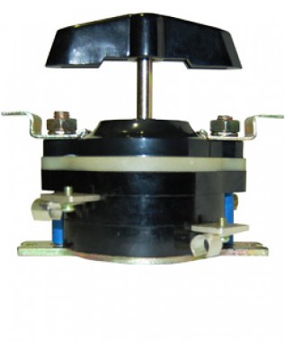 Переключатель пакетный  LW8-ПВ 2-100 М3 исп.1 HASKI