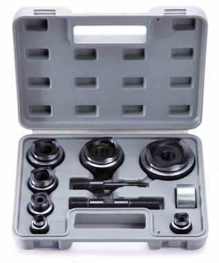 Набор матриц для пробивки отверстий НМПО-MG