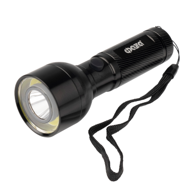 Фонарь ручной ФАZА AF6-L3W/L2W-bk черный