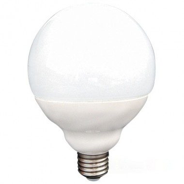 Лампа светодиодная Ecola globe   LED Premium 20,0W G95 220V E27 2700K 320° шар (ребристый алюм. радиатор) 130x95 (K7LW20ELC)