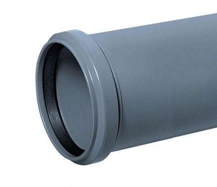 Труба ПВХ 50х1,0 