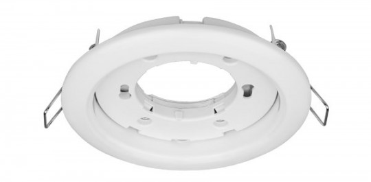 Светильник встраиваемый GX53R-standard RWM под GX53 белый матовый IN HOME