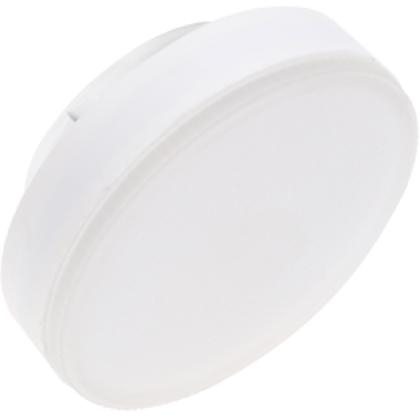 Лампа светодиодная Ecola Light GX53 LED 11,5W Tablet 220V 2800K 27x75 матовая 30000h /T5PW11ELC/