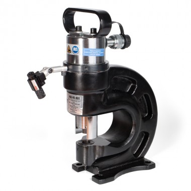 Пресс гидравлический для пробивки отверстий в шинах ШД-95 NEO без матриц (КВТ)