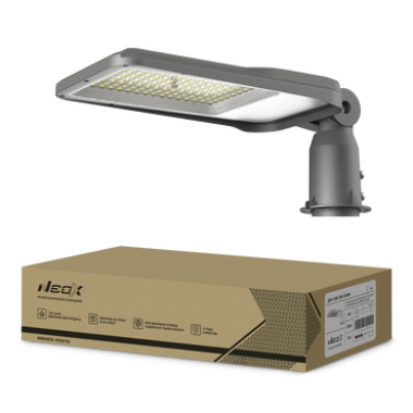 Светильник уличный линзованный светодиодный ДКУ-2UB 70Вт 230В 5000К 8750Лм 125лм/Вт универсальный IP65 NEOX