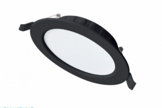 Светильник светодиодный встраиваемый LE LED DL 18W 6500K черный