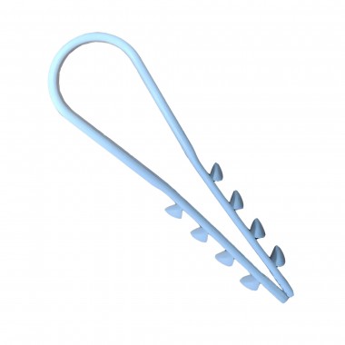 Дюбель-хомут 11-18 (100 шт)