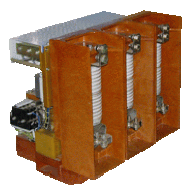 4810228011476 Контактор вакуумный КВТ-10-4/630