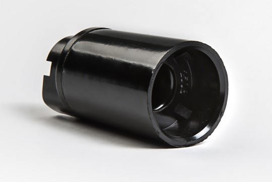 Патрон Е14 Н10П-09 Е14 карболитовый миньон