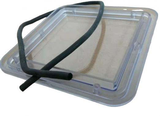 Шкаф ШРК 23х33х15 с окном