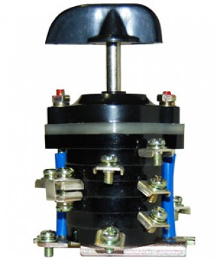 Переключатель пакетный ПП 3-16/Н3 М3 исп.1