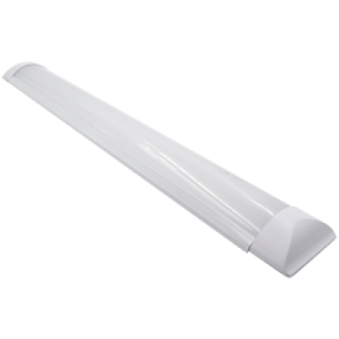 Светильник светодиодный Ecola LED linear IP20 линейный (замена ЛПО) 24W 220V 4200K 600x75x25 /LSHV24ELC/