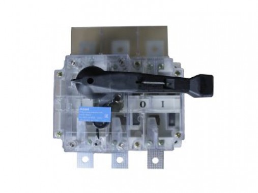 Рубильник поворотный HGLB-400/3 (видимый разрыв) HASKI