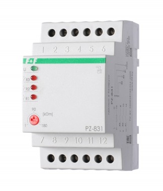 Реле контроля уровня PZ-831 без зондов