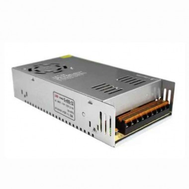 Блок питания для светодиодной ленты 12В 360Вт IP20 (36)