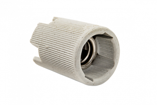 Патрон Е14 ДК-06 керамический миньон IN HOME