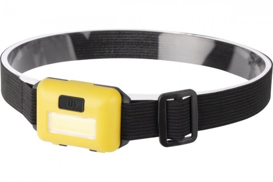 Фонарь CP Налобный H01-02 (желтый)