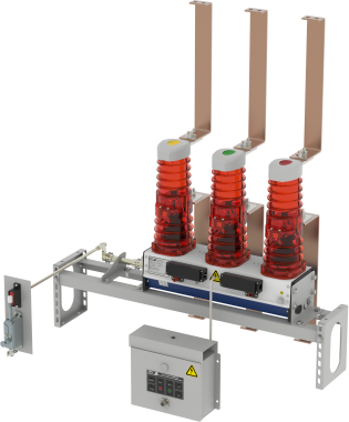 Комплект изделий металлических для ячеек КСО КИМ-13