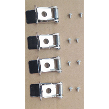 Комплект установочный Ecola LED panel inst. kit для тонкой панели (встраив. уст-ка, пружины) /PKP4TNELT/