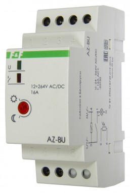 Автомат светочувствительный AZ-BU