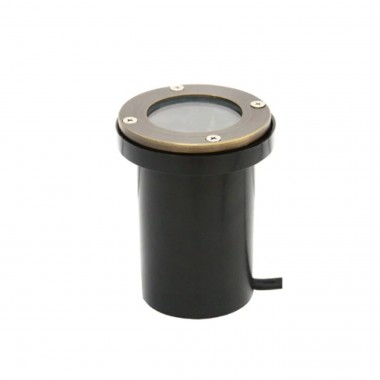 SGL - Светильник встраеваемый / h=13.8, b=10.21 / античная бронза / MR16