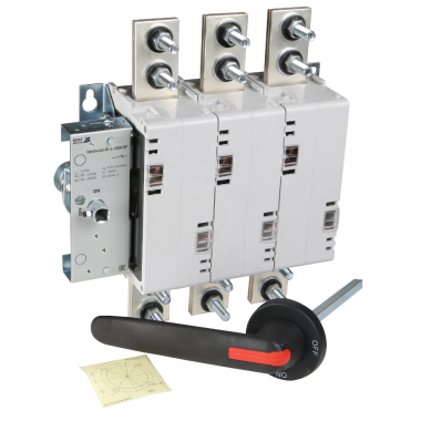 Выключатель нагрузки OptiSwitch DI-4-1250-3P