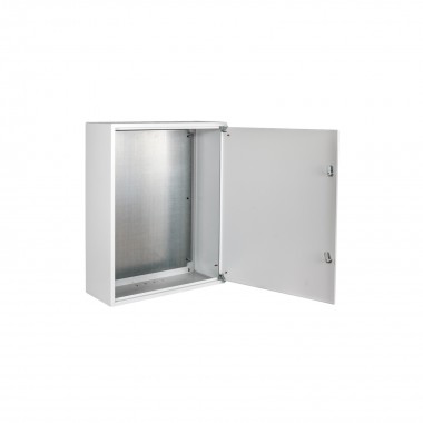 Щит с монтажной панелью ЩМП IP31-04 (800х650х250) 