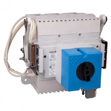 Выключатель автоматический ВА57-39-345670-400А-4000-690AC-РМН230AC/220DC-ПЭ230AC-УХЛ3-КЭАЗ