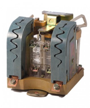 Контактор электромагнитный КПД-121 У2, 80А, 220В, 1з+1р