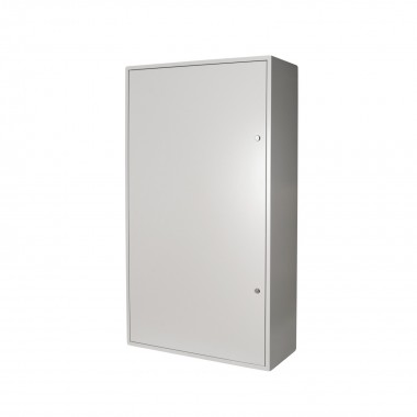 Щит с монтажной панелью ЩМП IP31-06 (1200х750х300)