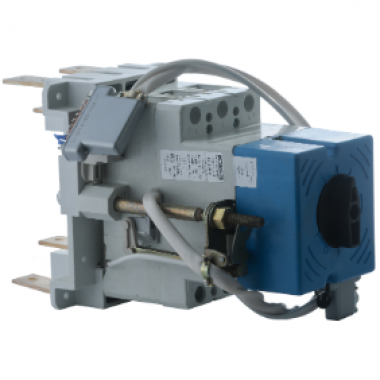 Выключатель автоматический ВА57-35-344770-100А-1000-690AC-НР230AC/220DC-ПЭ230AC-УХЛ3-КЭАЗ