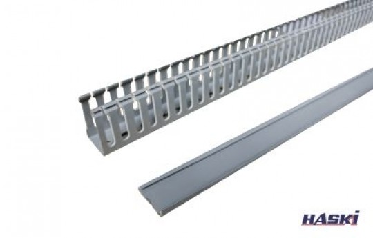 Короб перфорированный 80х40, 2м HASKI