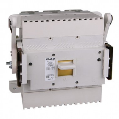 Выключатель автоматический ВА57-39-844740-630А-4000-220DC-НР230AC/220DC-УХЛ3-КЭАЗ 