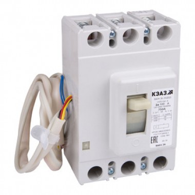 Выключатель автоматический ВА04-36-341810-160А-1000-440DC-НР24AC/DC-УХЛ3-КЭАЗ