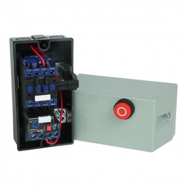 Пускатель ПМЛ-1210-10А-220АС-(7-10А)-УХЛ3-Б-КЭАЗ