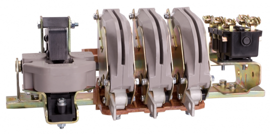 Контактор КТ-6033Б-250А-380AC-И2-У3-КЭАЗ