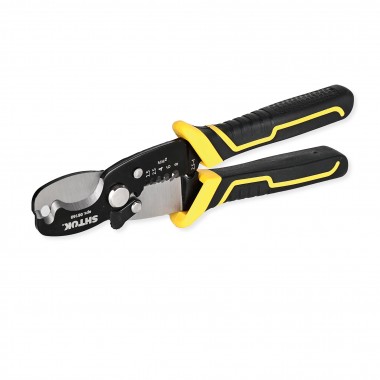 Резак для кабеля 185 мм, серия ACRUX, SHTOK. 08160