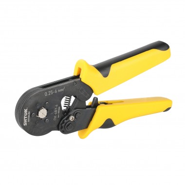 Пресс-клещи ПК-6вт-6, SHTOK. 03504