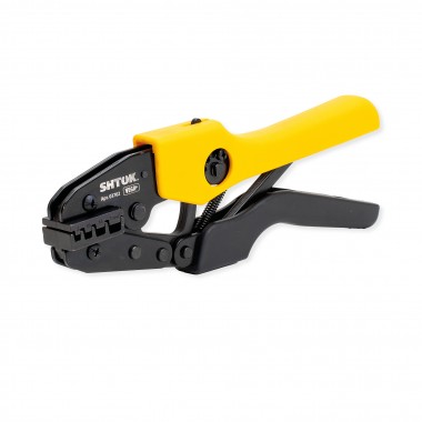 Пресс-клещи ПК-23+, матрица, профиль трапеция, 10-25 мм2, серия VEGA, SHTOK. 03702