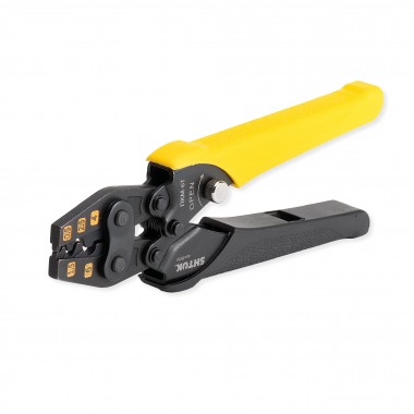 Пресс-клещи ПКМ-6Т, Point Style, SHTOK. 03015