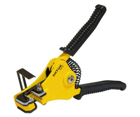 Съемник изоляции СИ-6, SHTOK. 06001