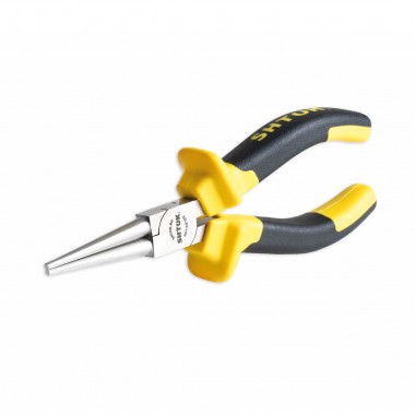 Круглогубцы 1000В 160 мм, SHTOK. 08105