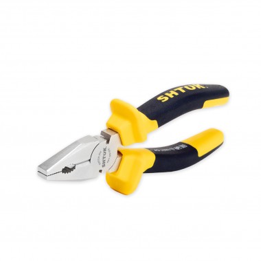 Пассатижи 1000В 160 мм, SHTOK. 08103