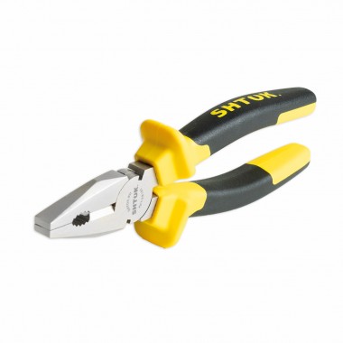 Пассатижи 1000В 200 мм, SHTOK. 08101