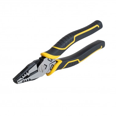 Пассатижи, серия ACRUX, 180 мм, SHTOK. 08502