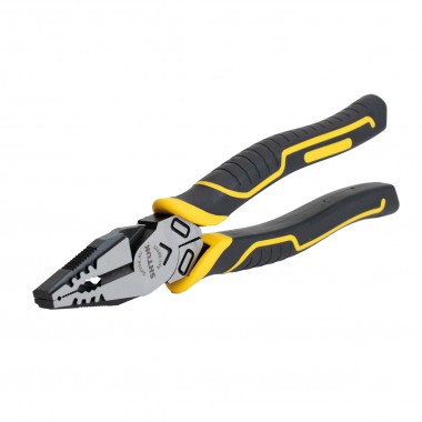 Пассатижи, серия ACRUX, 200 мм, SHTOK. 08505