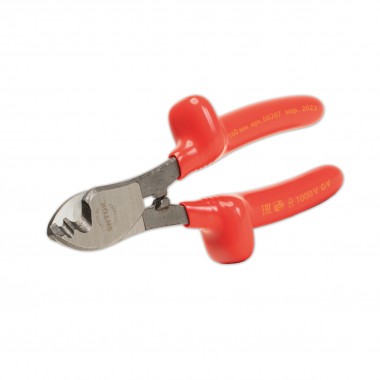 Кабелерез диэлектрический 1000В 160 мм, SHTOK. 08207