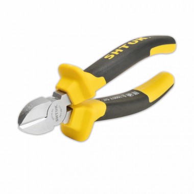 Кусачки боковые 1000В 180 мм, SHTOK. 08111