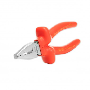 Пассатижи диэлектрические 1000В 160 мм, SHTOK. 08203